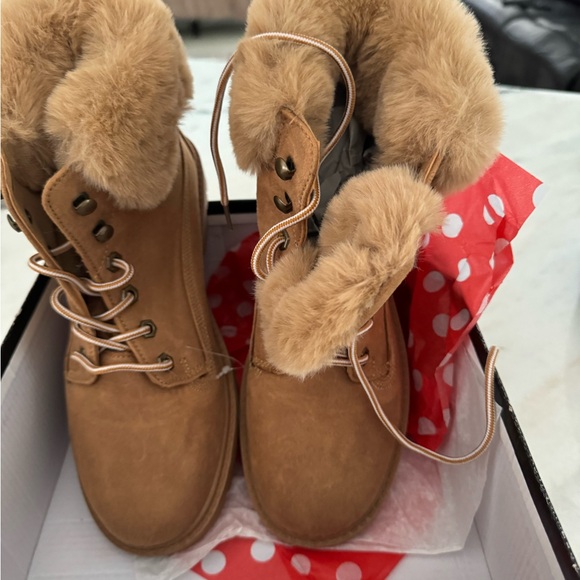 Rock and candy by ziti combat boots - Picture 4 of 8